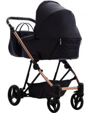 Детская коляска 2 в 1 Bebetto Yoddi Premium Class STELA 02